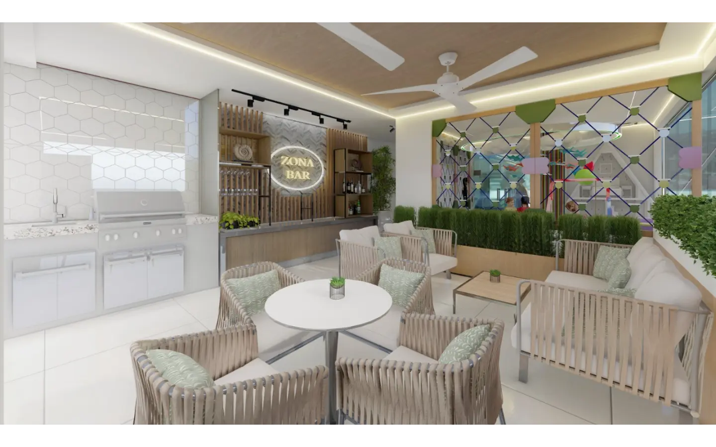ID , Ocean View Three Bedroom Apartment for Sale at Terrazas de Ramses, Santo Domingo () ID , Ocean View Three Bedroom Apartment for Sale at Terrazas de Ramses, Santo Domingo ()