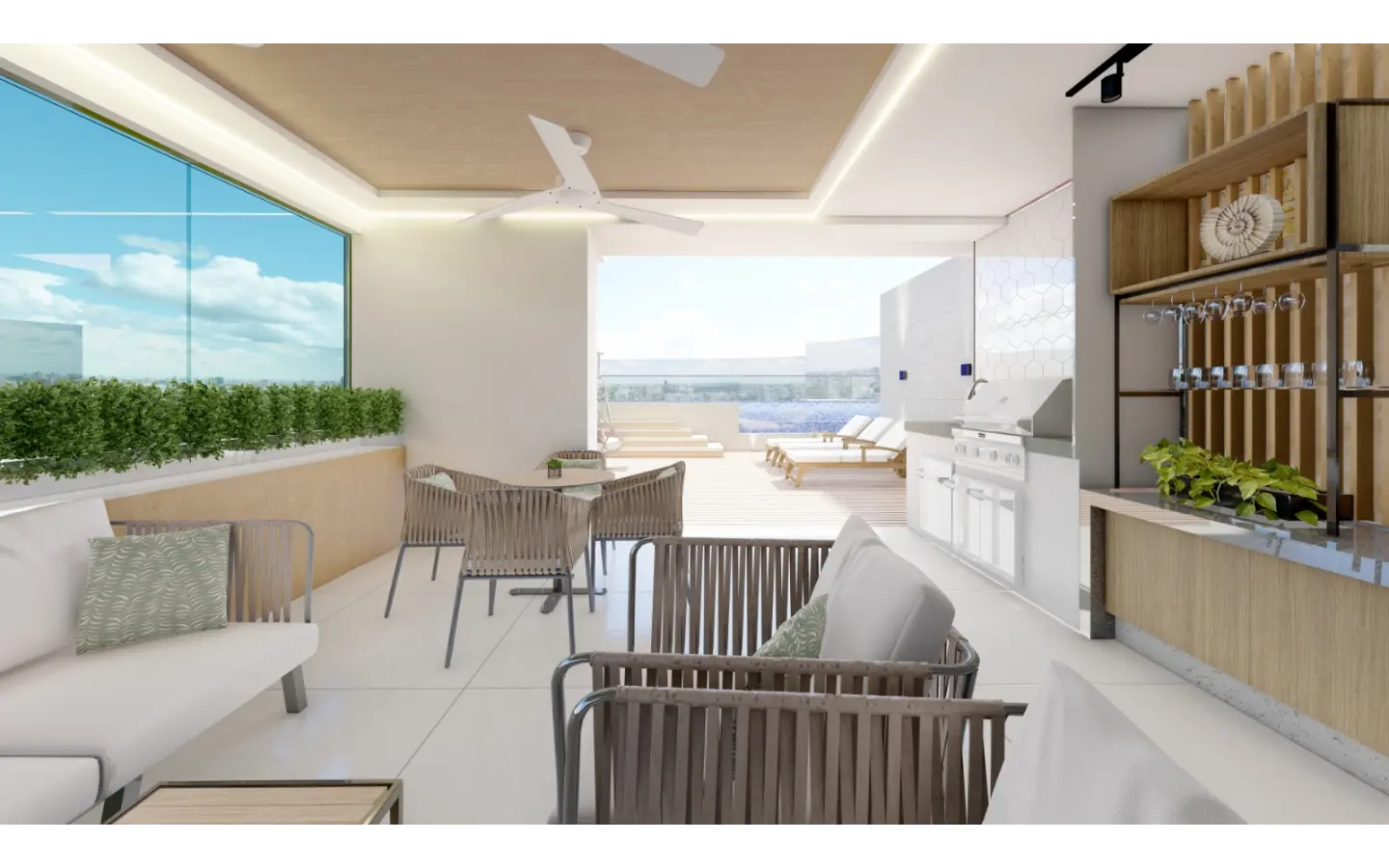 ID , Ocean View Three Bedroom Apartment for Sale at Terrazas de Ramses, Santo Domingo () ID , Ocean View Three Bedroom Apartment for Sale at Terrazas de Ramses, Santo Domingo ()
