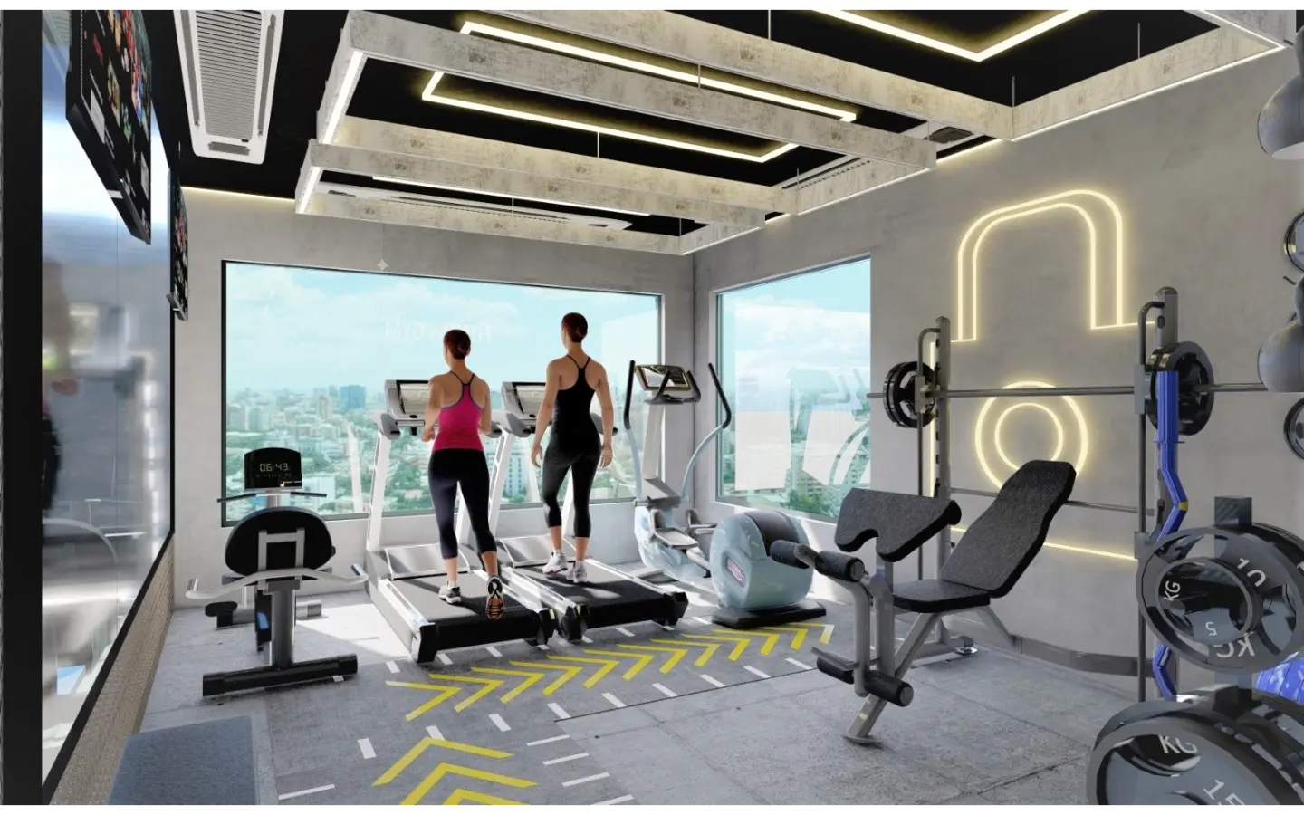 ID , Ocean View Three Bedroom Apartment for Sale at Terrazas de Ramses, Santo Domingo () ID , Ocean View Three Bedroom Apartment for Sale at Terrazas de Ramses, Santo Domingo ()