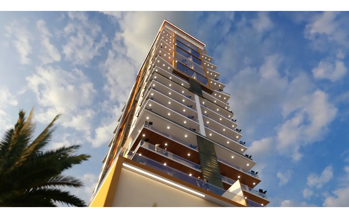 ID , Terrazas de Ramses, Two Bedroom Apartment for Sale in Santo Domingo with Ocean Views () ID , Terrazas de Ramses, Two Bedroom Apartment for Sale in Santo Domingo with Ocean Views ()