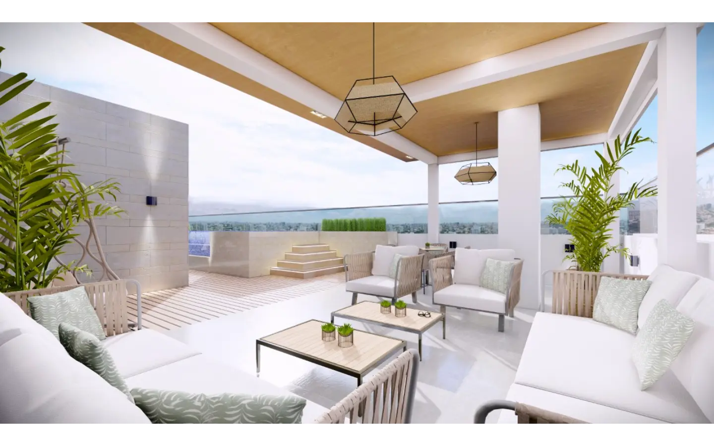 ID , Terrazas de Ramses, Two Bedroom Apartment for Sale in Santo Domingo with Ocean Views () ID , Terrazas de Ramses, Two Bedroom Apartment for Sale in Santo Domingo with Ocean Views ()