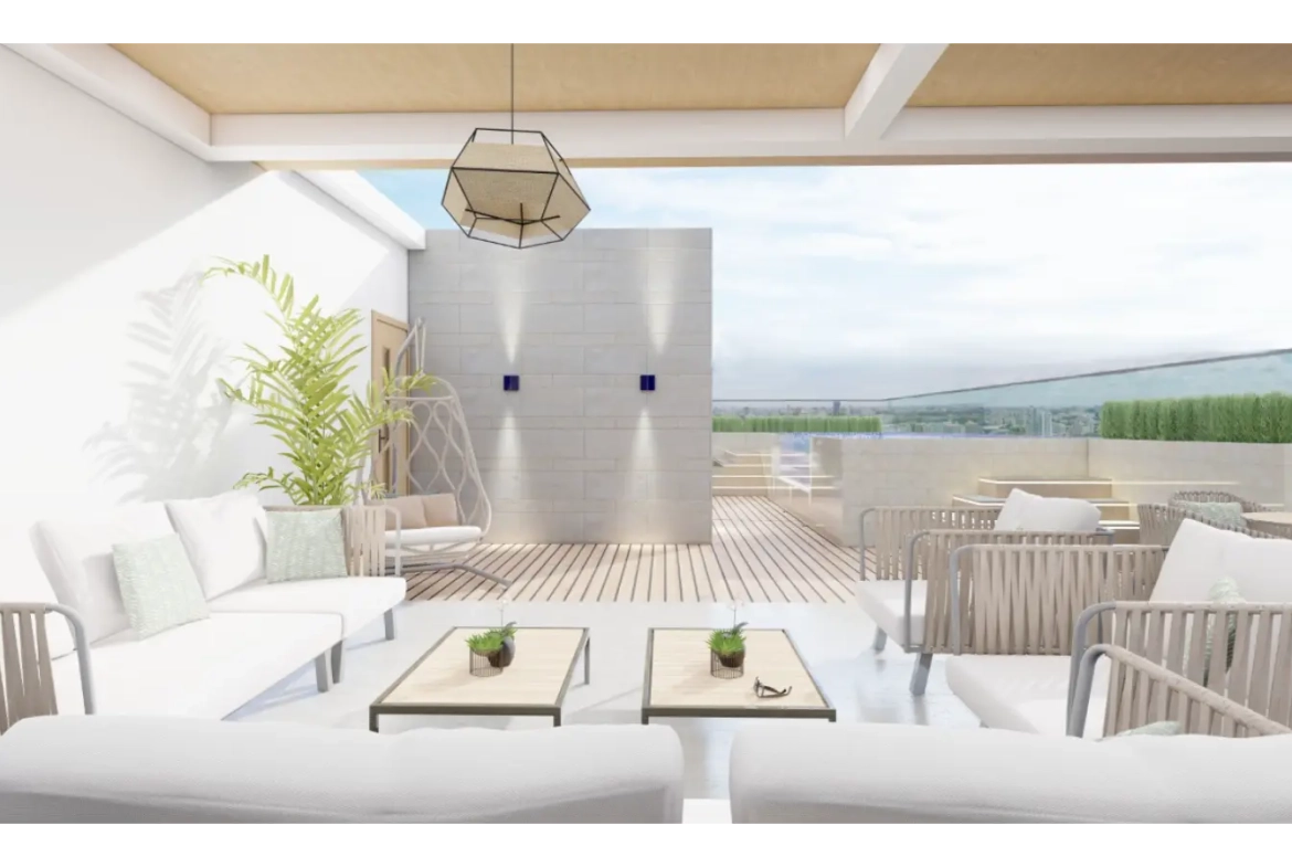 ID , Terrazas de Ramses, Two Bedroom Apartment for Sale in Santo Domingo with Ocean Views ()