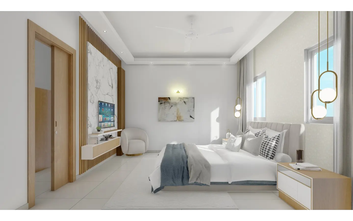 ID , Terrazas de Ramses, Two Bedroom Apartment for Sale in Santo Domingo with Ocean Views () ID , Terrazas de Ramses, Two Bedroom Apartment for Sale in Santo Domingo with Ocean Views ()
