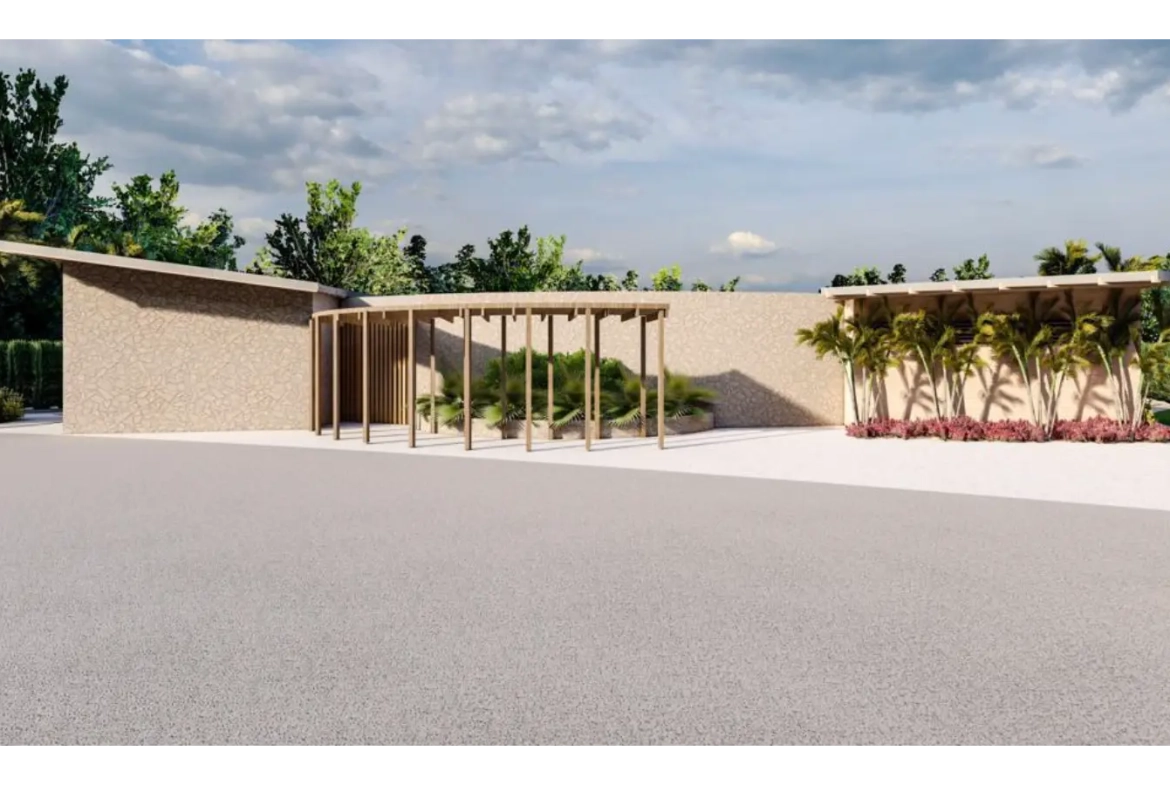 ID , Alta Vista Village, Land for sale in Punta Cana with Green areas ()