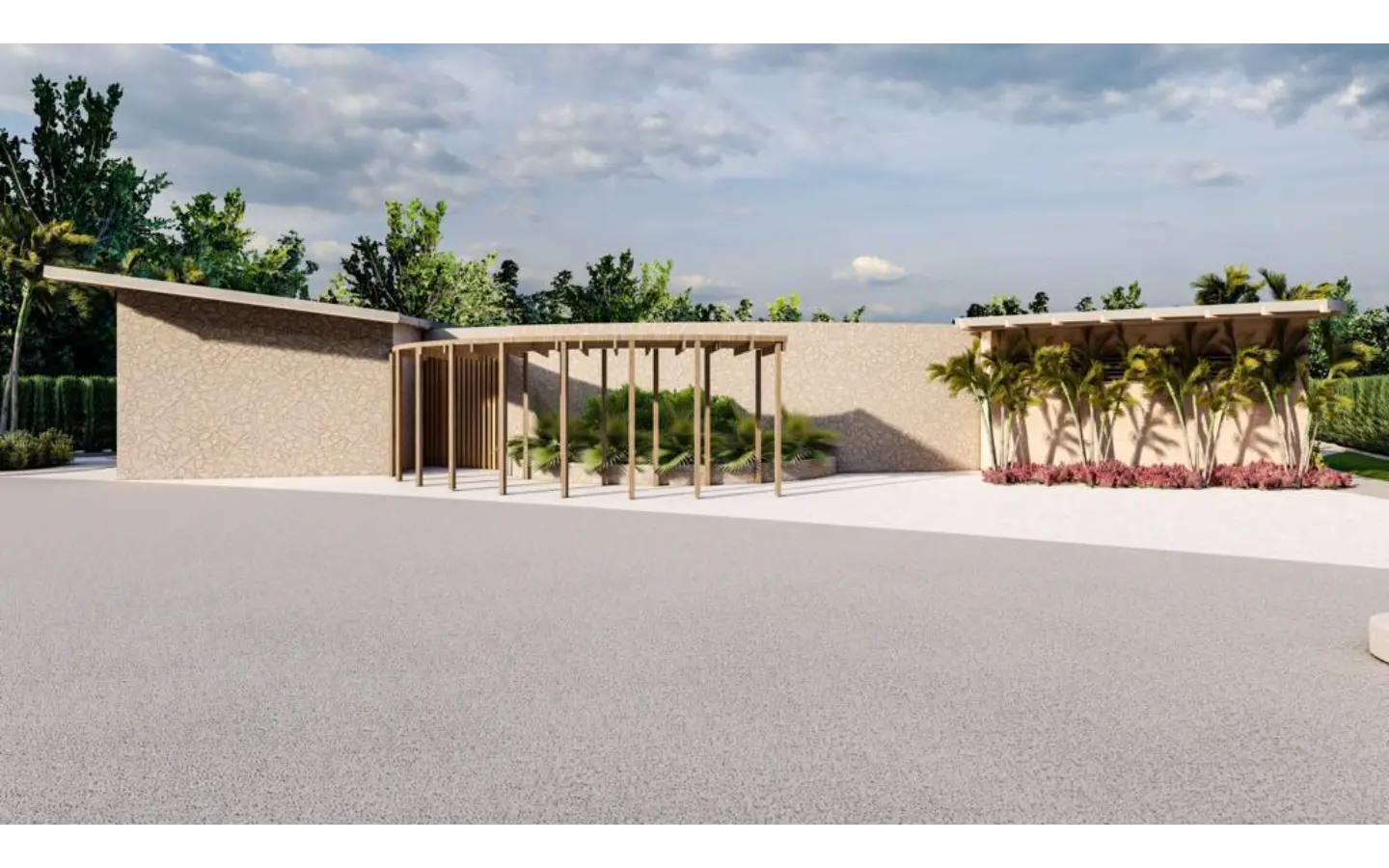 ID , Alta Vista Village, Land for sale in Punta Cana with Green areas ()
