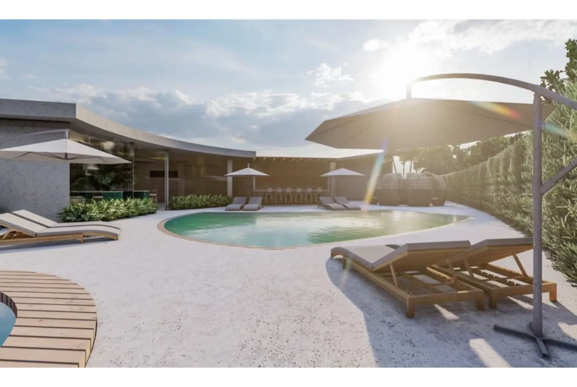 ID , Alta Vista Village, Land for sale in Punta Cana with Green areas ()