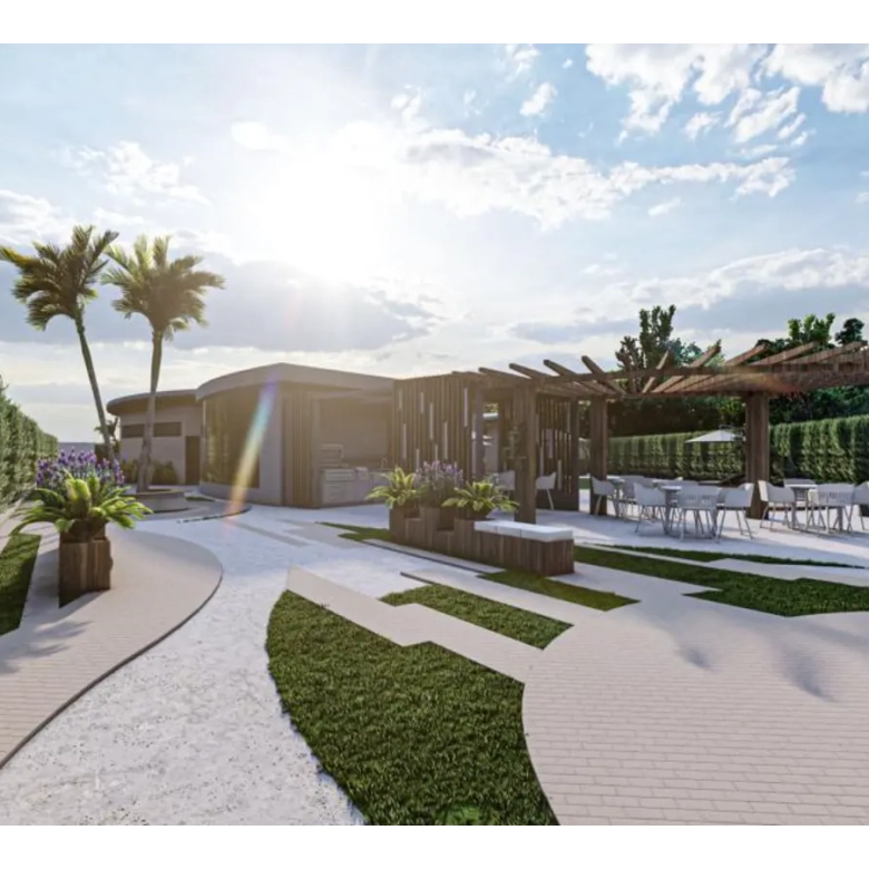 ID , Alta Vista Village, Land for sale in Punta Cana with Green areas ()