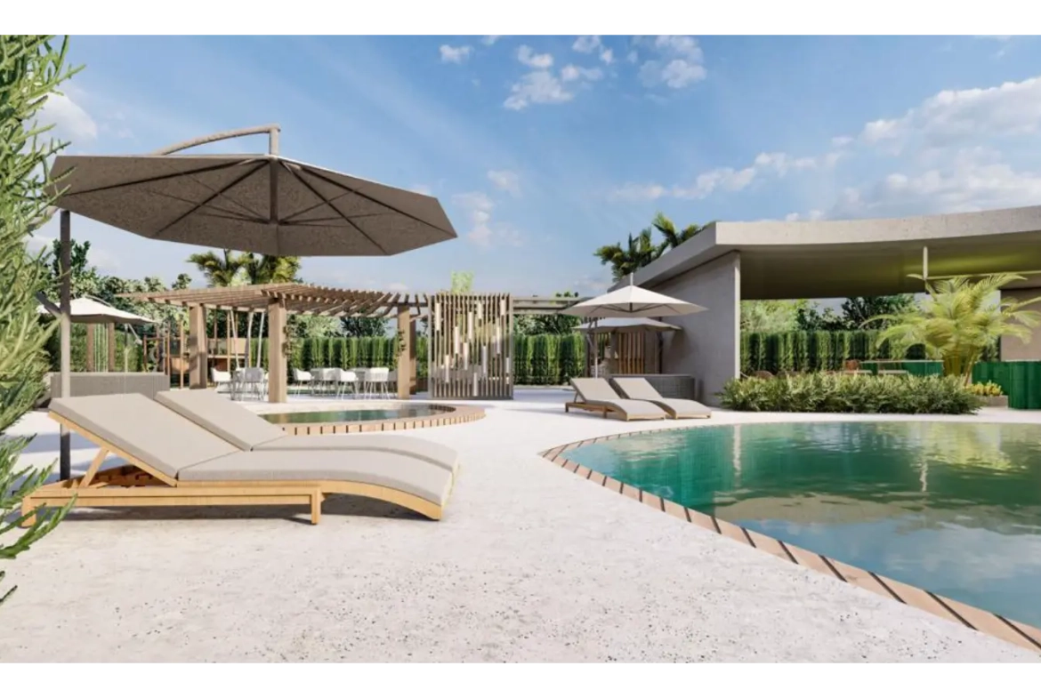 ID , Alta Vista Village, Land for sale in Punta Cana with Green areas ()