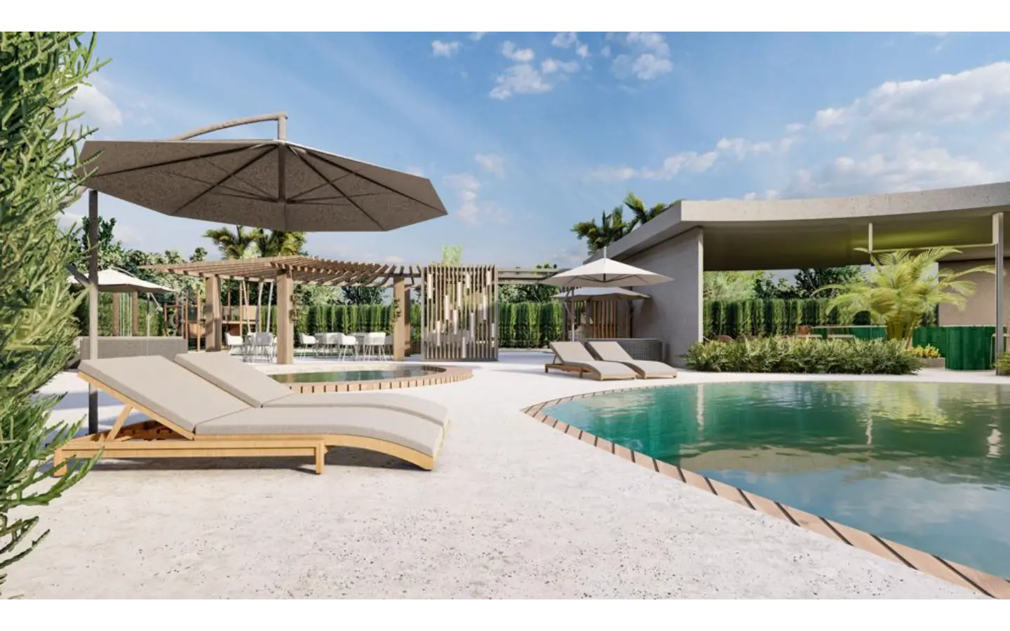 ID , Alta Vista Village, Land for sale in Punta Cana with Green areas ()