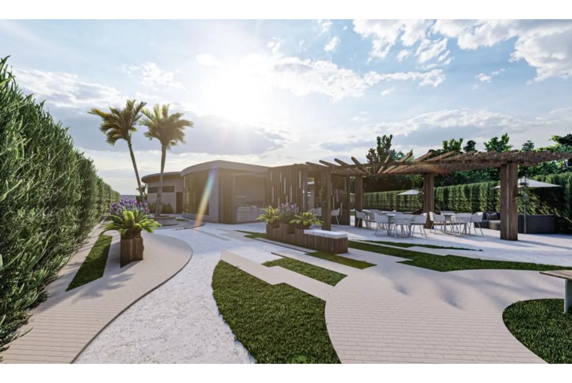ID , Alta Vista Village, Land for sale in Punta Cana with Green areas ()