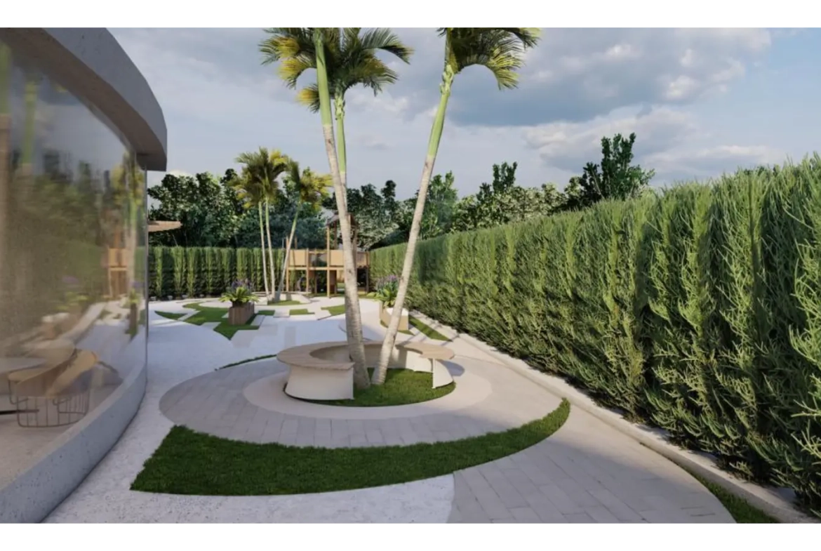 ID , Alta Vista Village, Land for sale in Punta Cana with Green areas ()