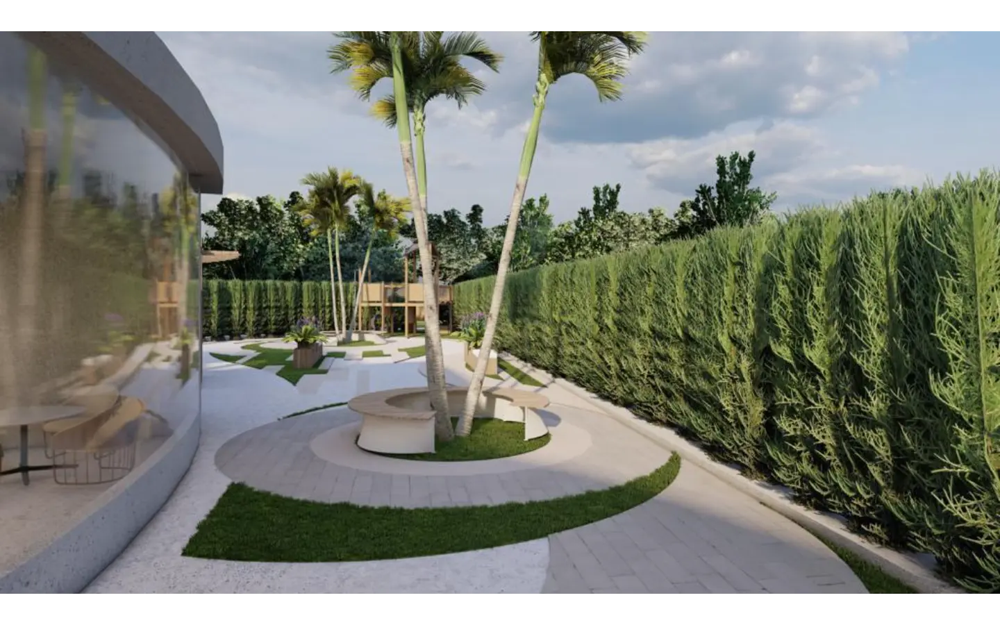 ID , Alta Vista Village, Land for sale in Punta Cana with Green areas ()