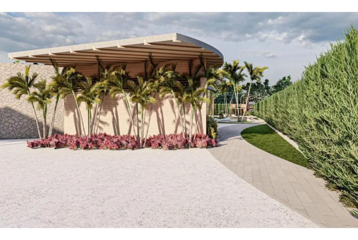 ID , Alta Vista Village, Land for sale in Punta Cana with Green areas ()