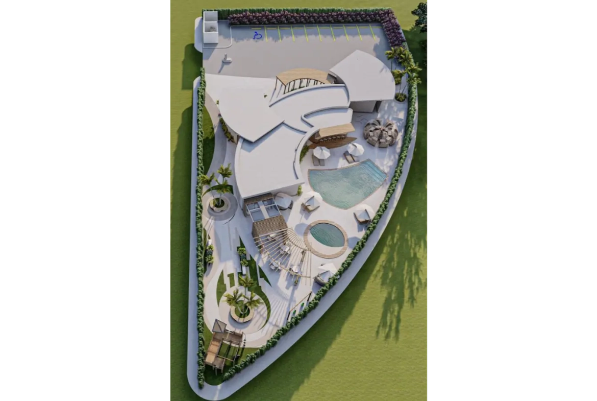 ID , Alta Vista Village, Land for sale in Punta Cana with Green areas ()