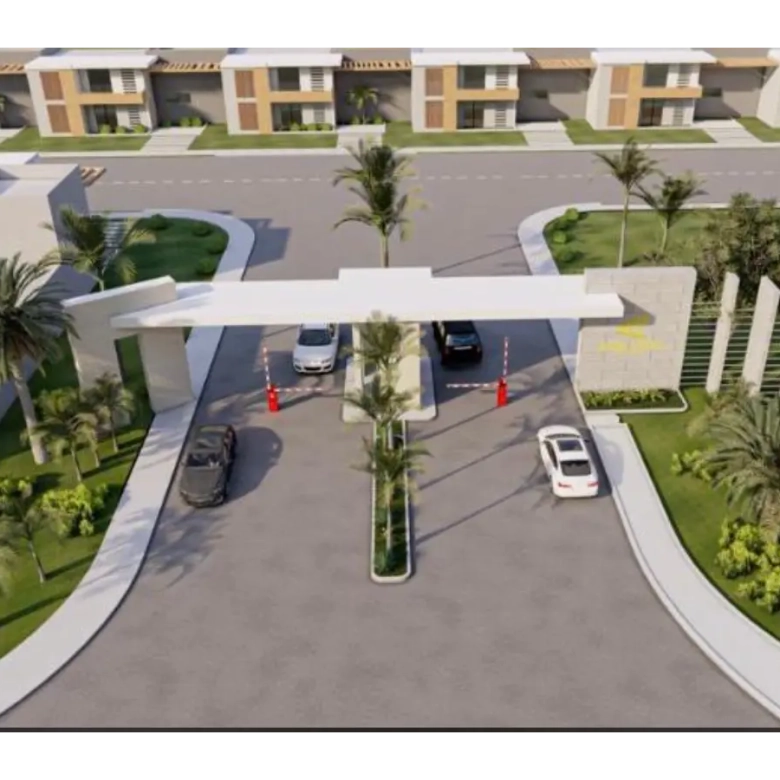 ID , Land for Sale in Punta Cana’s Alta Vista Village – Secure, Gated Community ()