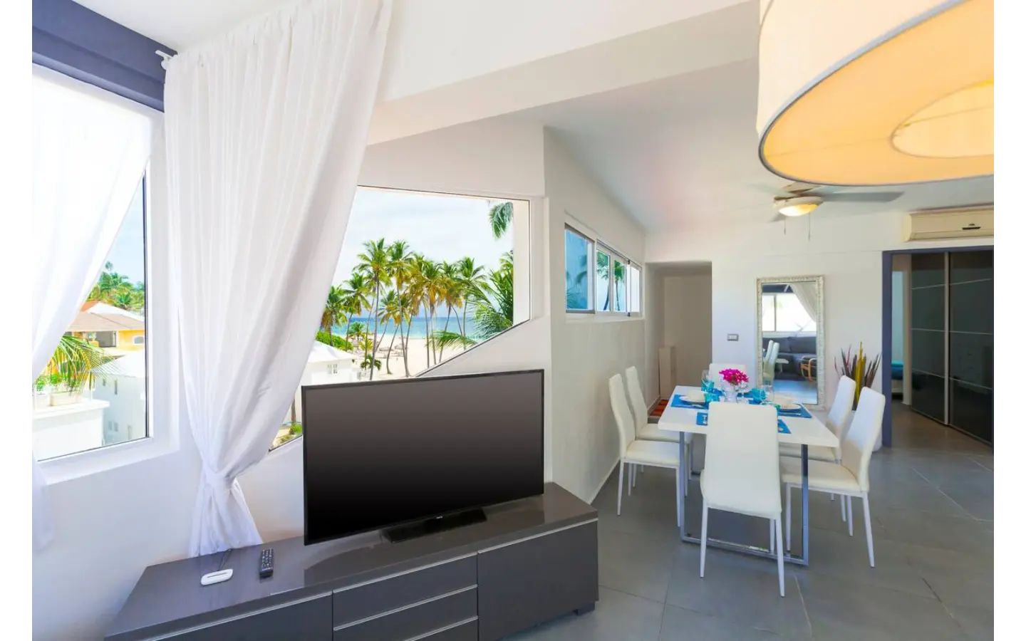 ID , Luxury Oceanfront Penthouse in Punta Cana with Exclusive Private Terrace () ID , Luxury Oceanfront Penthouse in Punta Cana with Exclusive Private Terrace ()