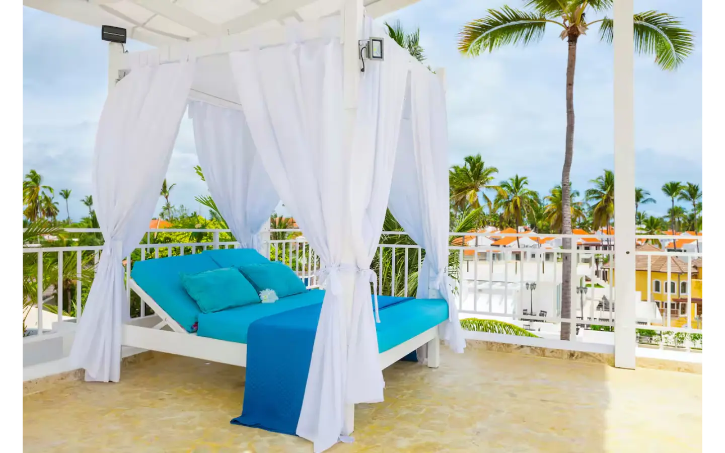 ID , Luxury Oceanfront Penthouse in Punta Cana with Exclusive Private Terrace () ID , Luxury Oceanfront Penthouse in Punta Cana with Exclusive Private Terrace ()