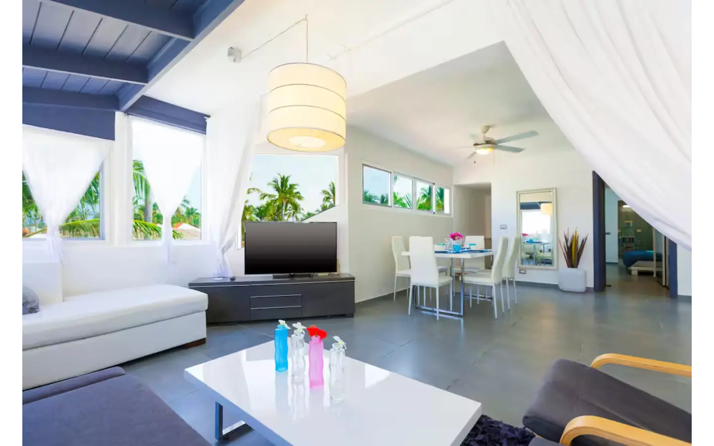 ID , Luxury Oceanfront Penthouse in Punta Cana with Exclusive Private Terrace () ID , Luxury Oceanfront Penthouse in Punta Cana with Exclusive Private Terrace ()
