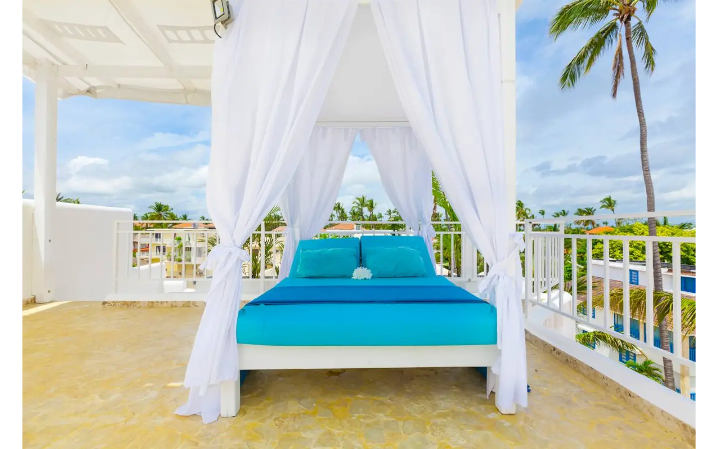 ID , Luxury Oceanfront Penthouse in Punta Cana with Exclusive Private Terrace () ID , Luxury Oceanfront Penthouse in Punta Cana with Exclusive Private Terrace ()