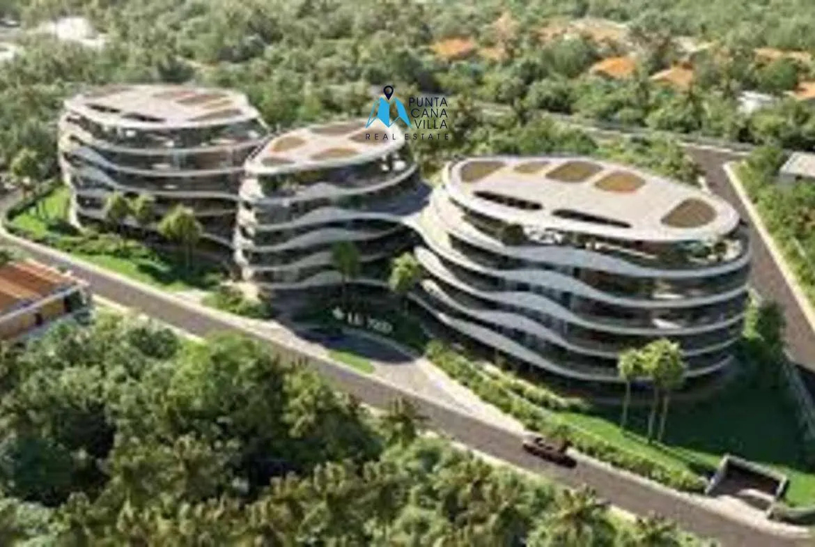 Natura Flats Two Bedroom Condo For Sale In Bayahibe ()