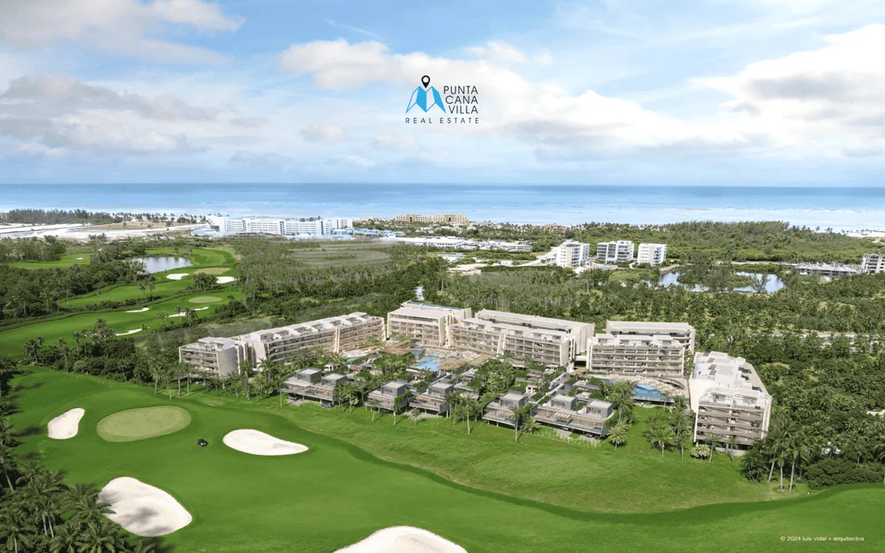 Andara: One Bedroom Condo For Sale In Cap Cana