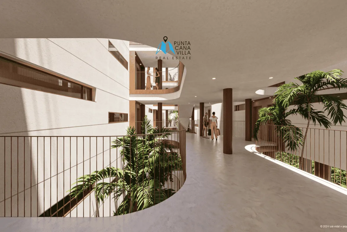 Andara One Bedroom Condo For Sale In Cap Cana ()