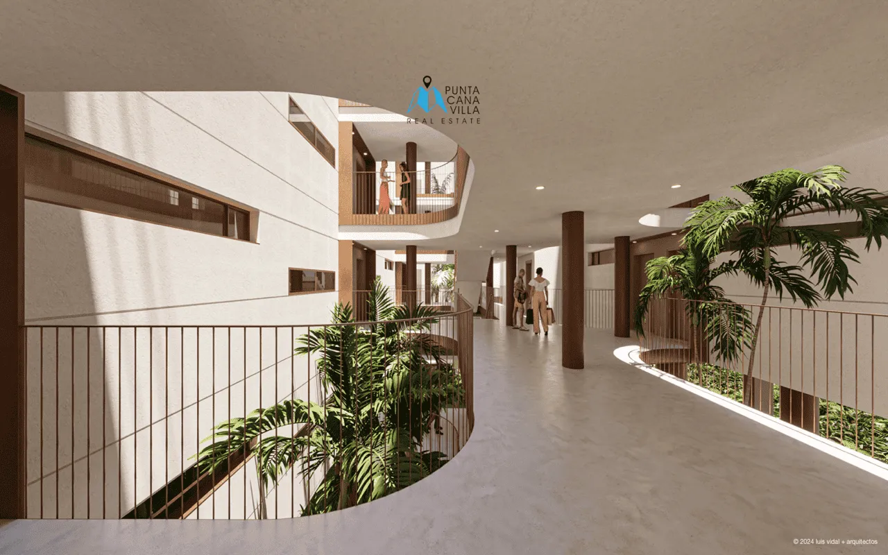 Andara One Bedroom Condo For Sale In Cap Cana () Andara One Bedroom Condo For Sale In Cap Cana ()