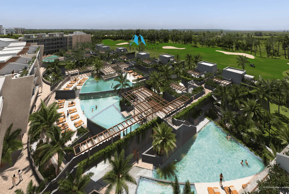 Andara One Bedroom Condo For Sale In Cap Cana ()