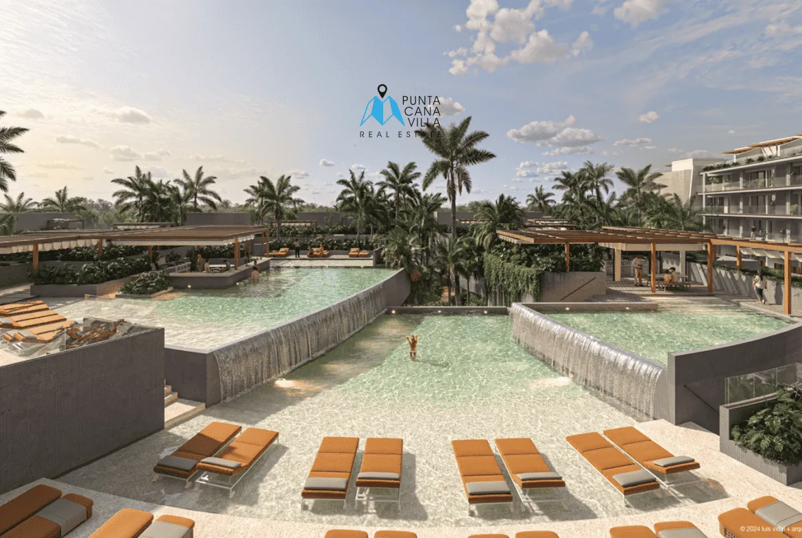 Andara One Bedroom Condo For Sale In Cap Cana ()