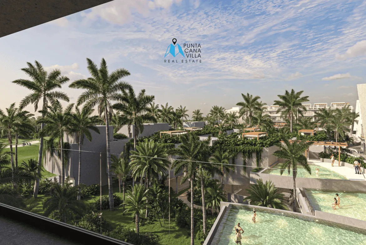 Andara One Bedroom Condo For Sale In Cap Cana ()