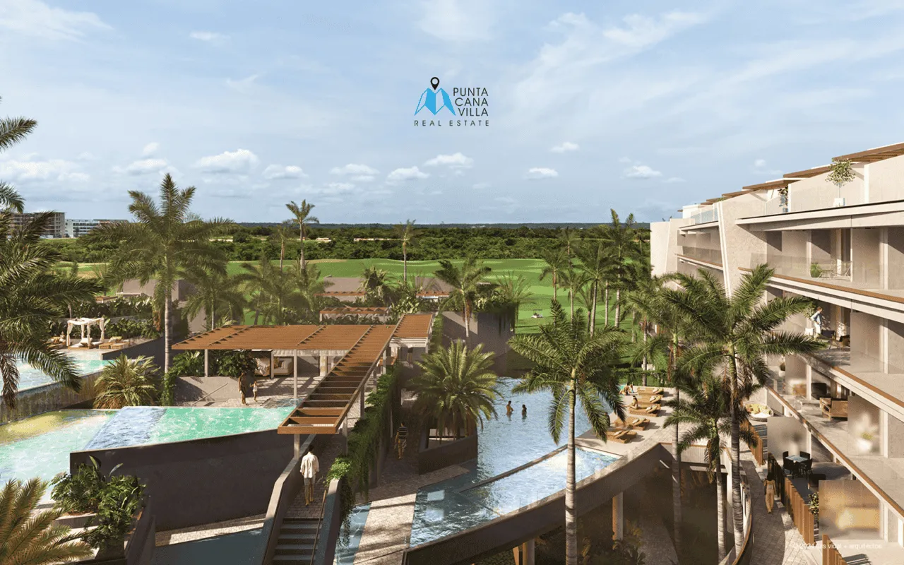 Andara: Three Bedroom Condo For Sale In Cap Cana