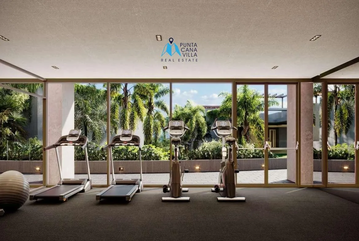Andara Three Bedroom Townhouse For Sale In Cap Cana ()