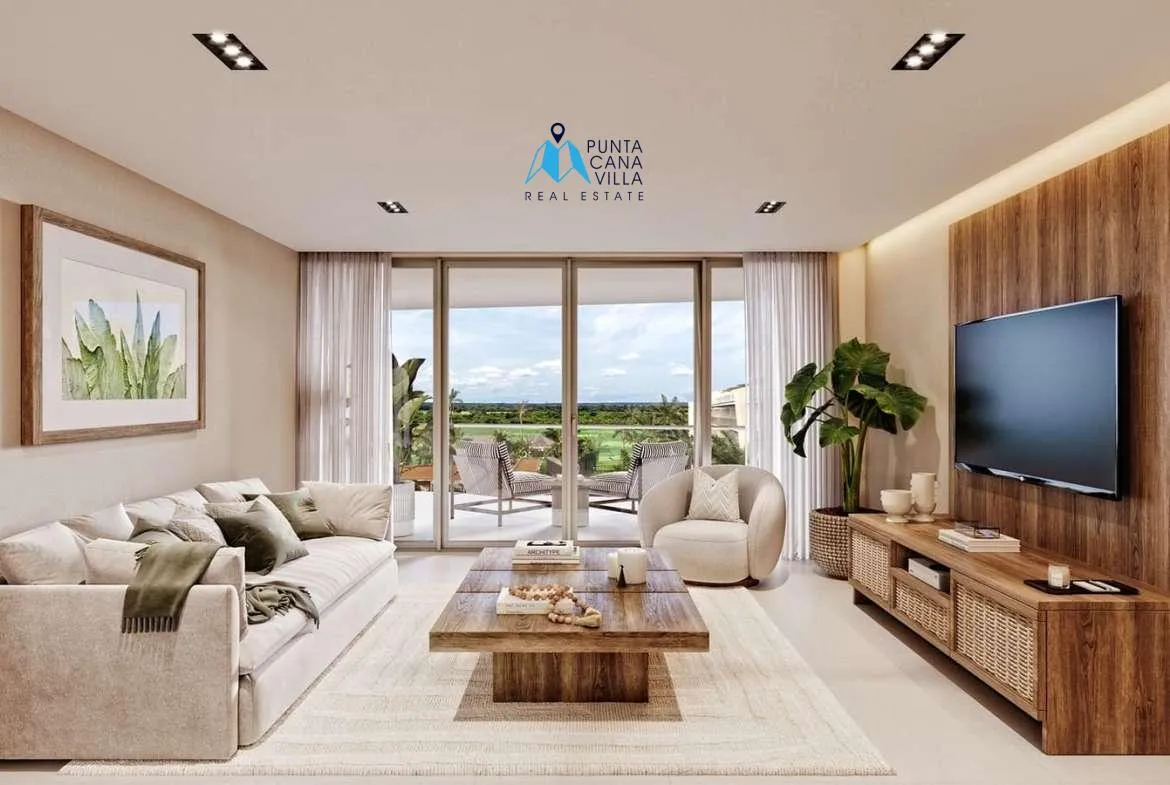 Andara Three Bedroom Townhouse For Sale In Cap Cana ()