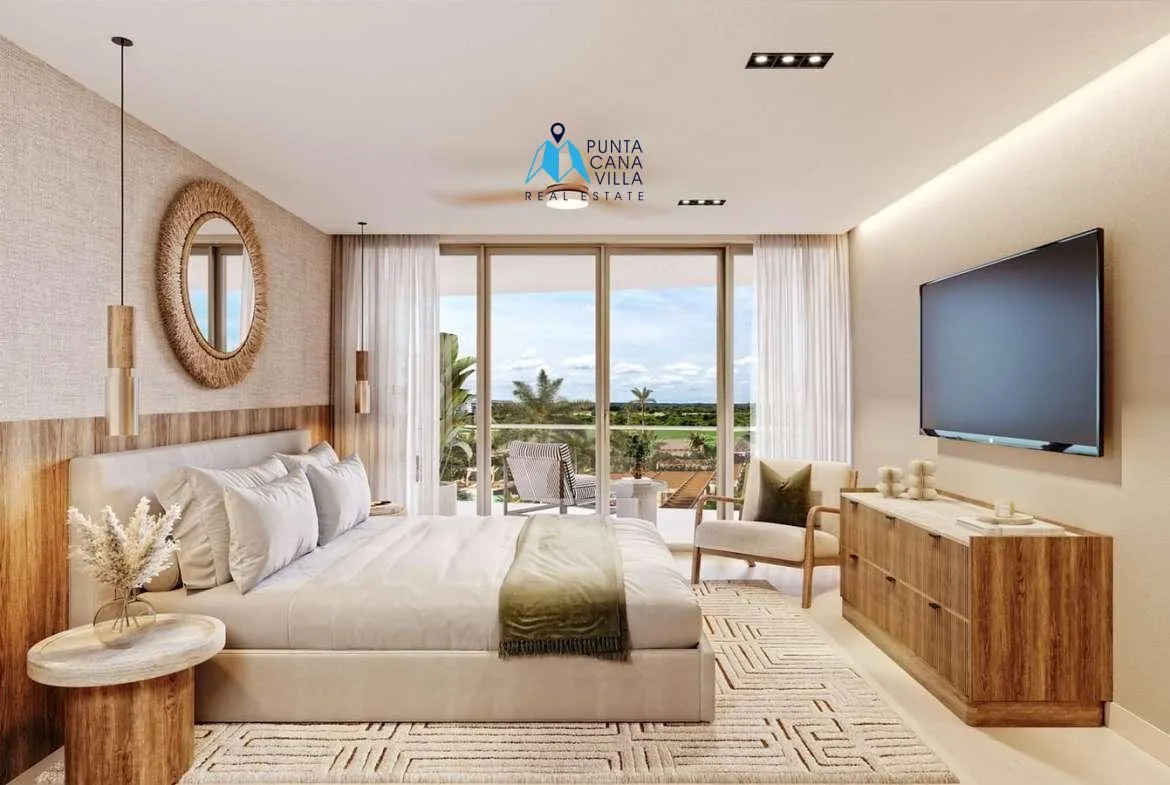 Andara Three Bedroom Townhouse For Sale In Cap Cana ()