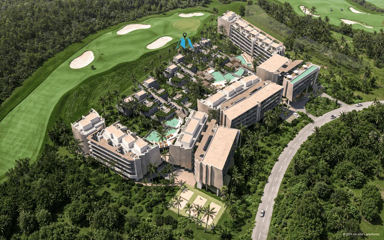 Andara: Two Bedroom Condo For Sale In Cap Cana