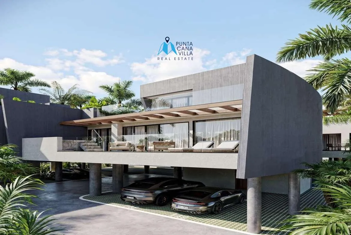 Andara Two Bedroom Townhouse For Sale In Cap Cana ()