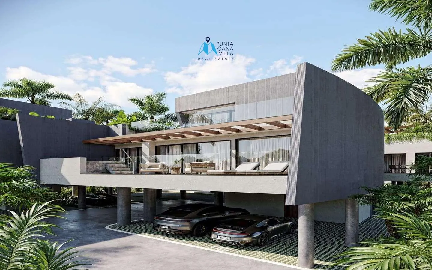Andara: Two Bedroom Townhouse For Sale In Cap Cana
