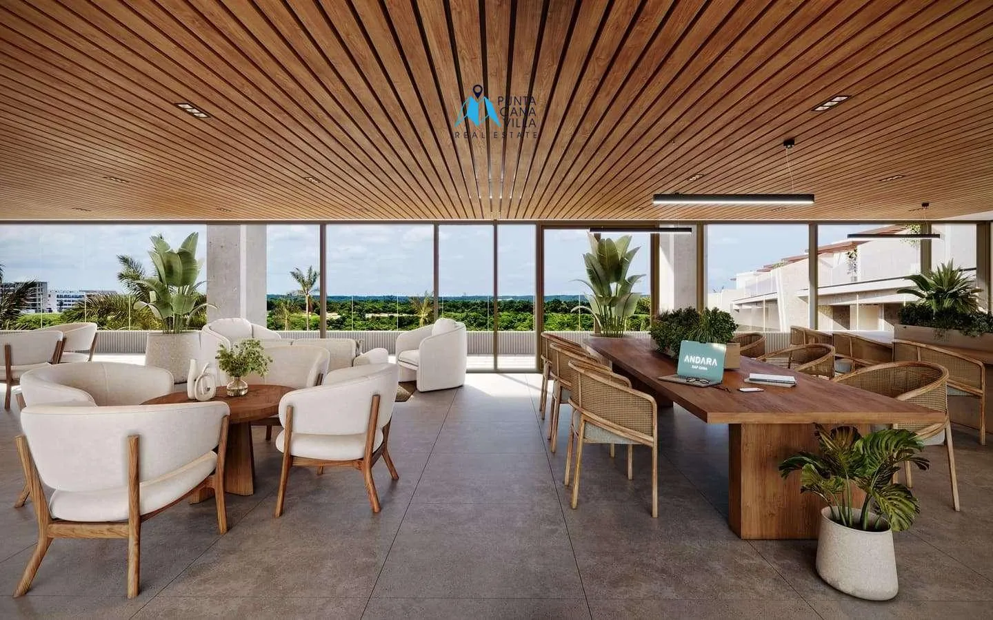 Andara Two Bedroom Townhouse For Sale In Cap Cana () Andara Two Bedroom Townhouse For Sale In Cap Cana ()