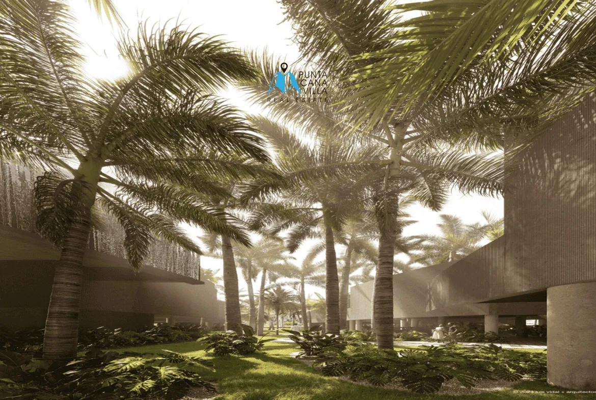 Andara Two Bedroom Townhouse For Sale In Cap Cana ()