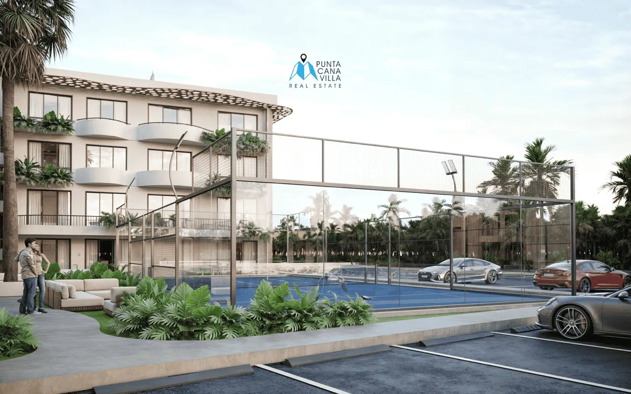 Botanico by Avalon: Two Bedroom Condo For Sale In Bavaro