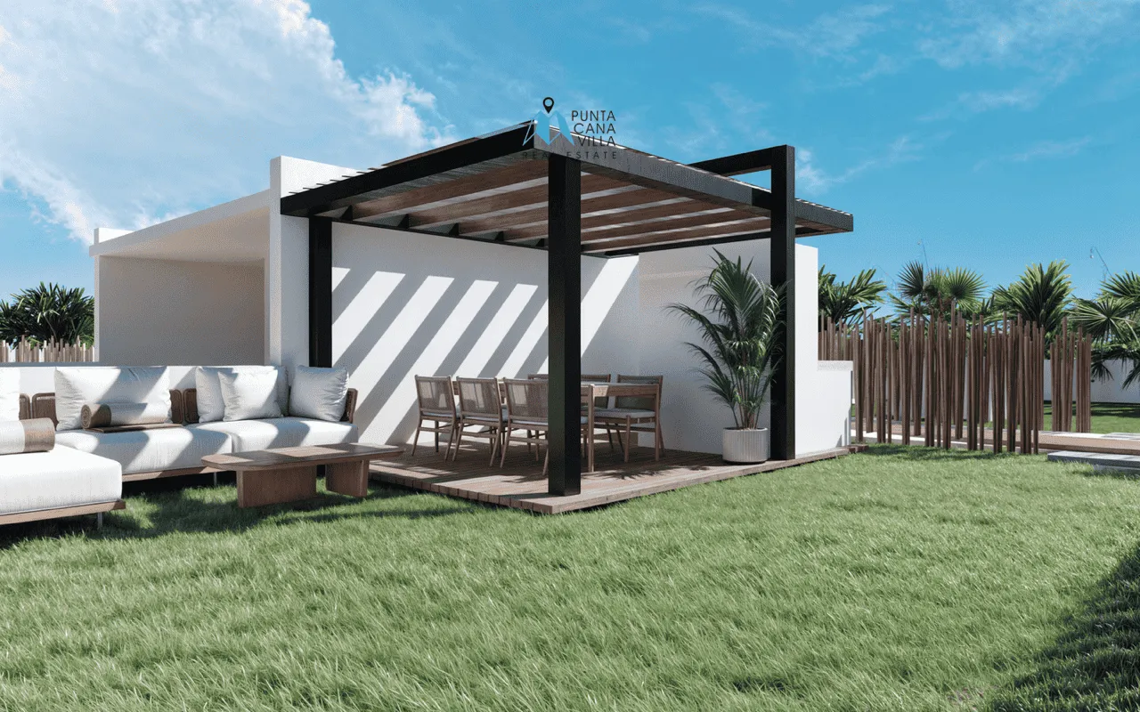 Botanico Two Bedroom Condo For Sale In Bavaro ()