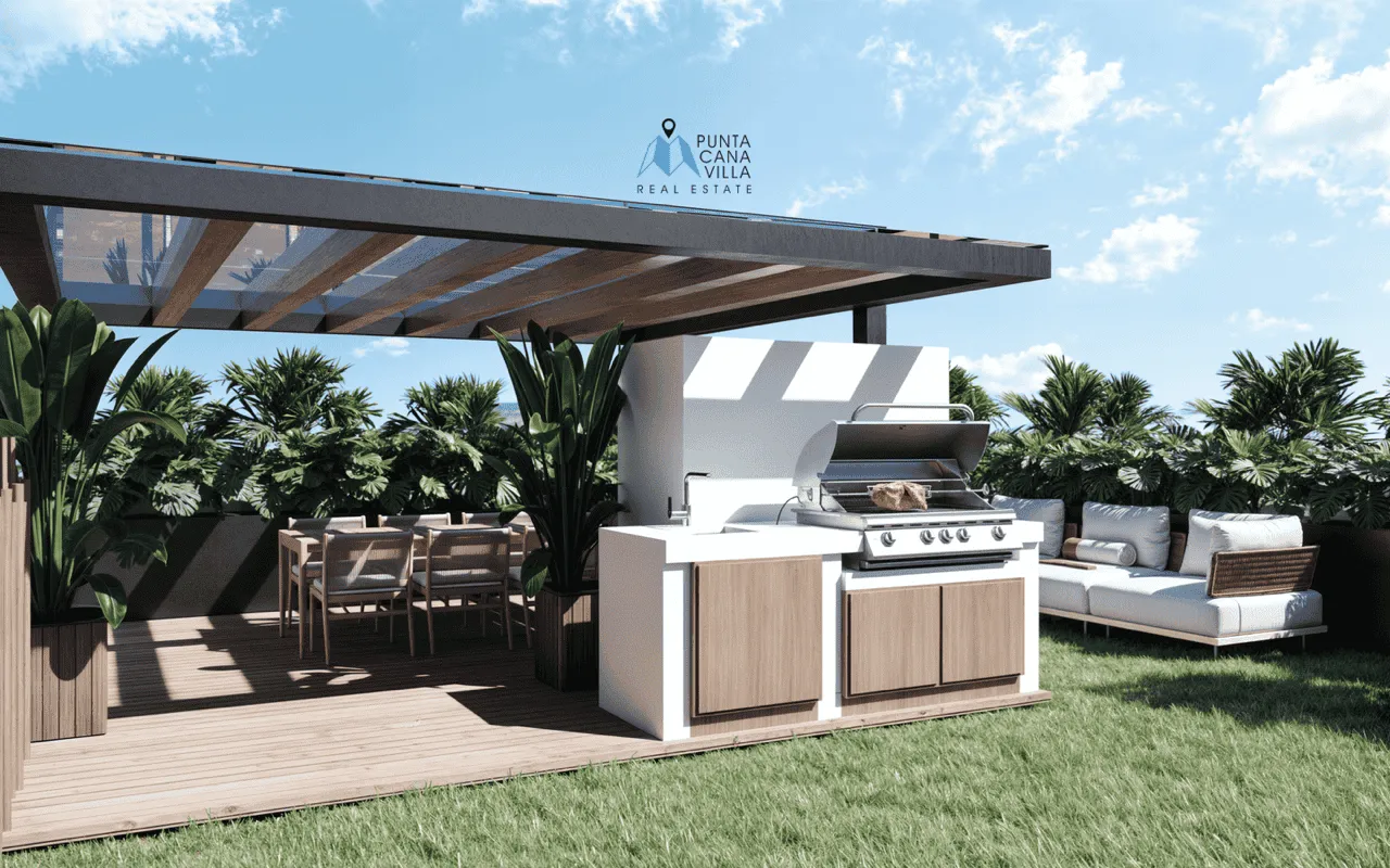 Botanico Two Bedroom Condo For Sale In Bavaro ()