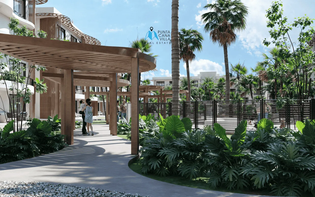 Botanico Two Bedroom Condo For Sale In Bavaro ()