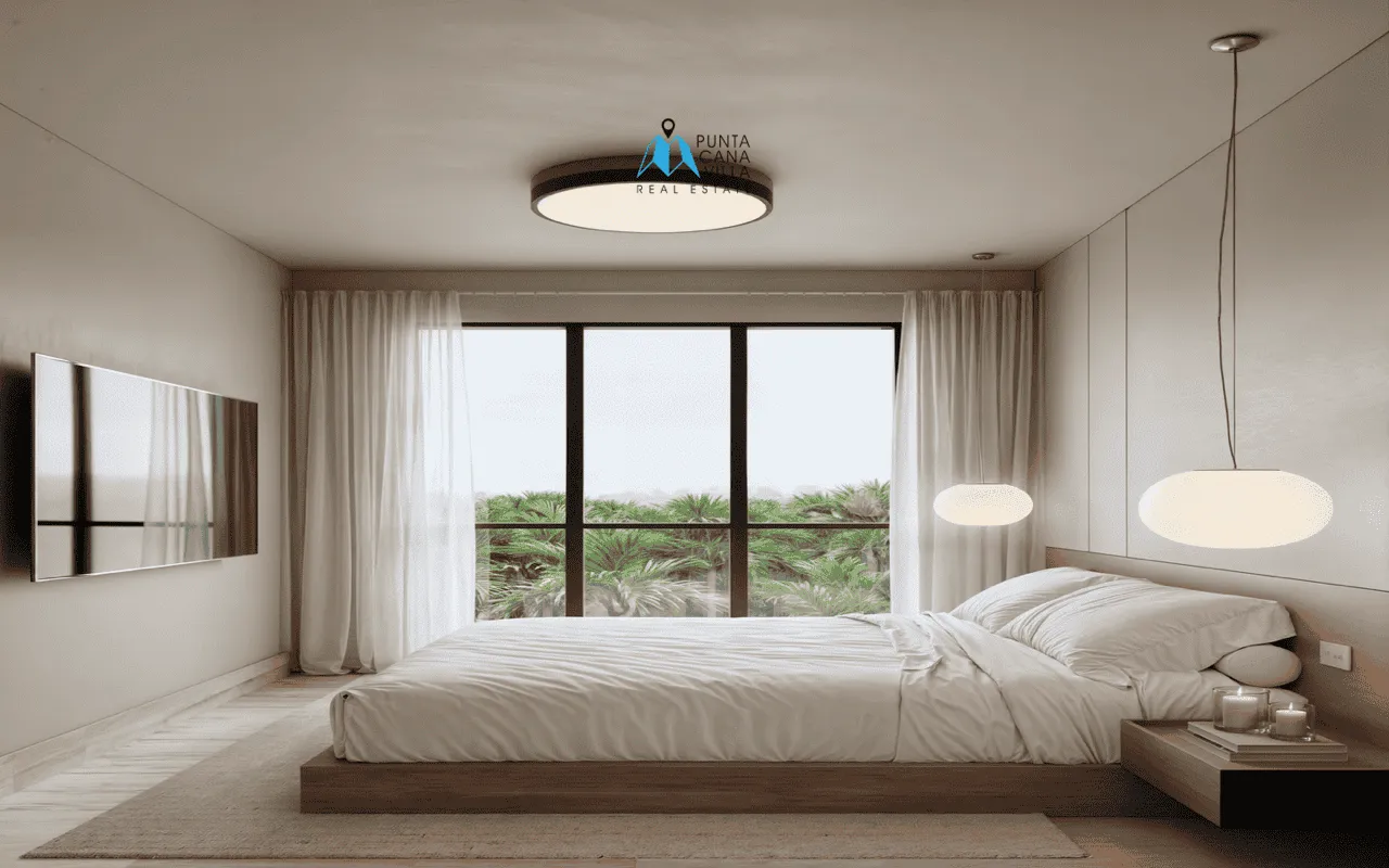 Botanico Two Bedroom Condo For Sale In Bavaro ()