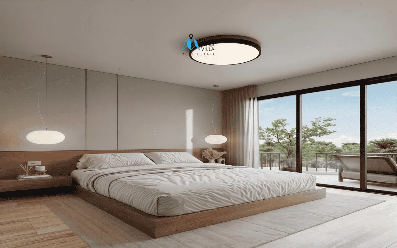 Botanico Two Bedroom Condo For Sale In Bavaro ()