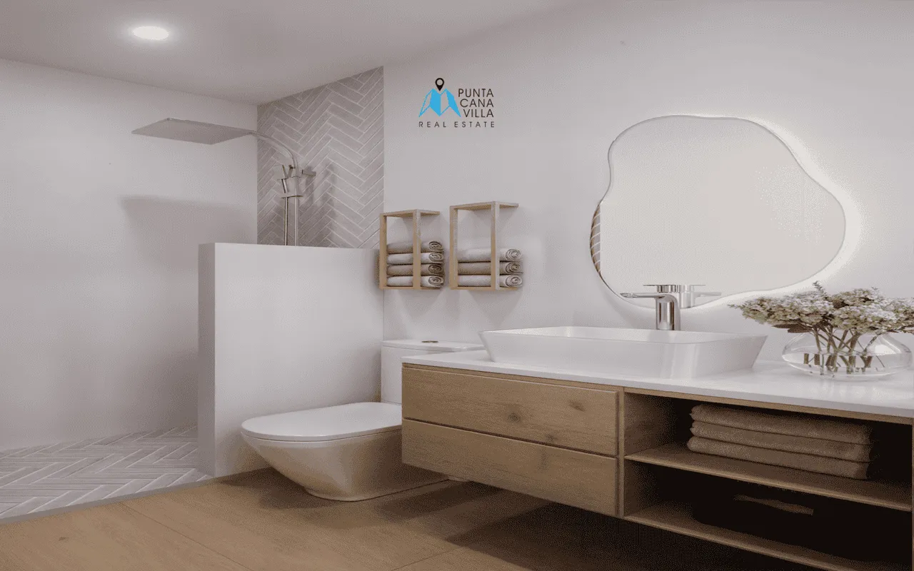 Botanico Two Bedroom Condo For Sale In Bavaro ()
