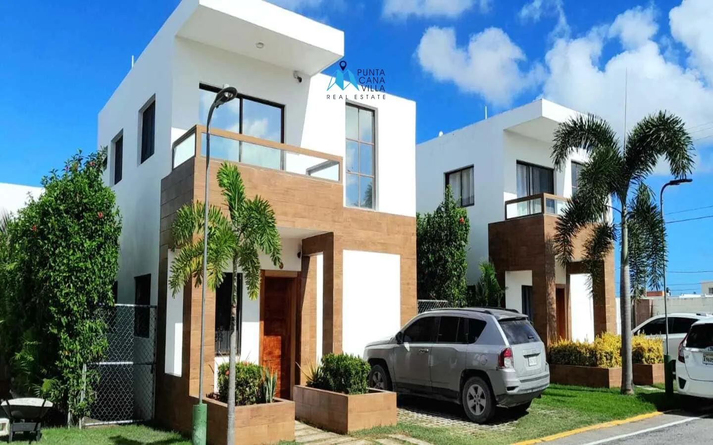 Residencial Getsemani 1: Three Bedroom Villa For Sale In Punta Cana