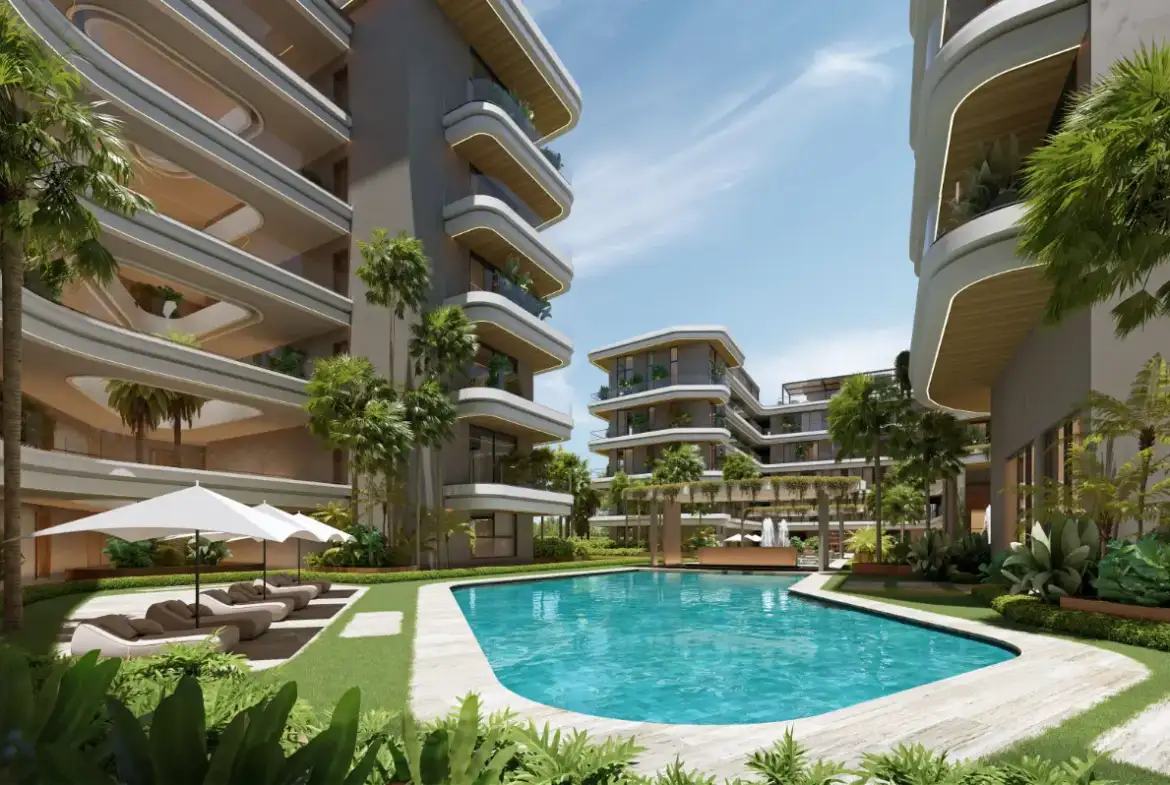 ID , Elite Cap Cana Two Bedroom Apartment for Sale in Cap Cana, Punta Cana ()