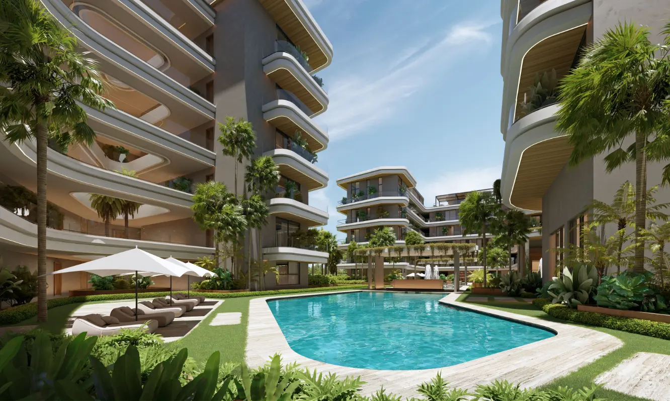 ID , Elite Cap Cana Two Bedroom Apartment for Sale in Cap Cana, Punta Cana ()