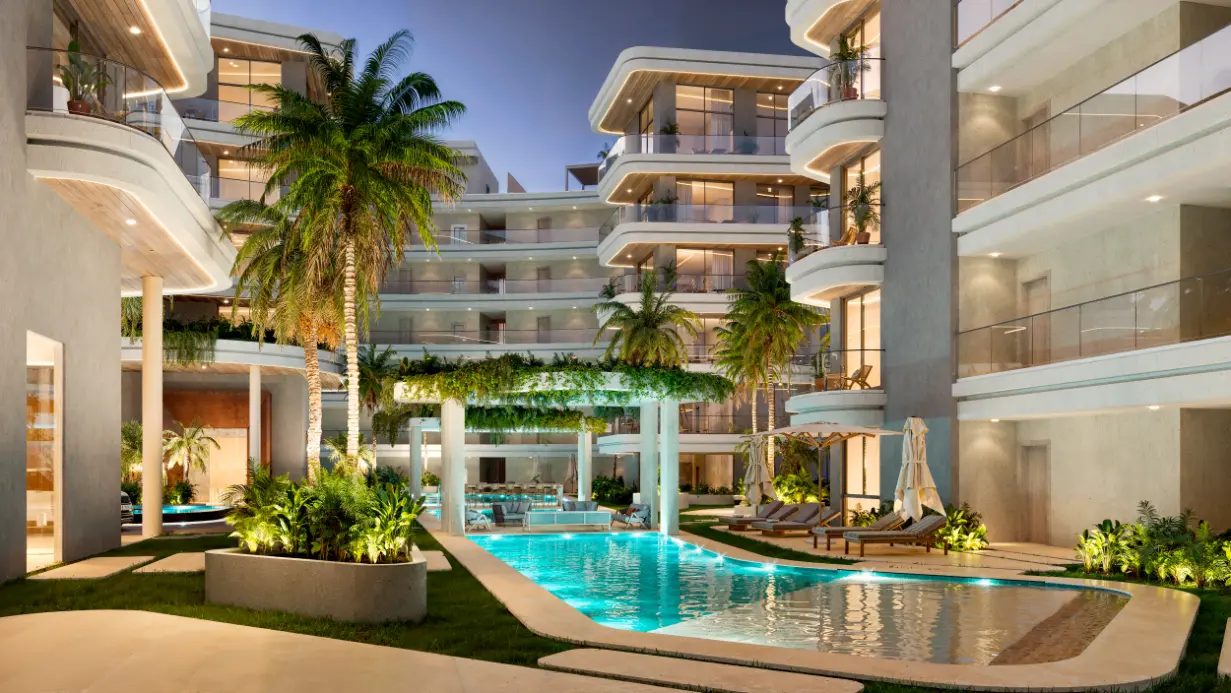 ID , Elite Cap Cana Two Bedroom Apartment for Sale in Cap Cana, Punta Cana ()